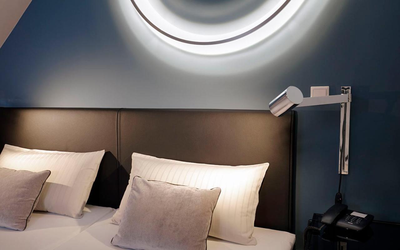 Patentkrug Design Hotel Ольденбург Экстерьер фото