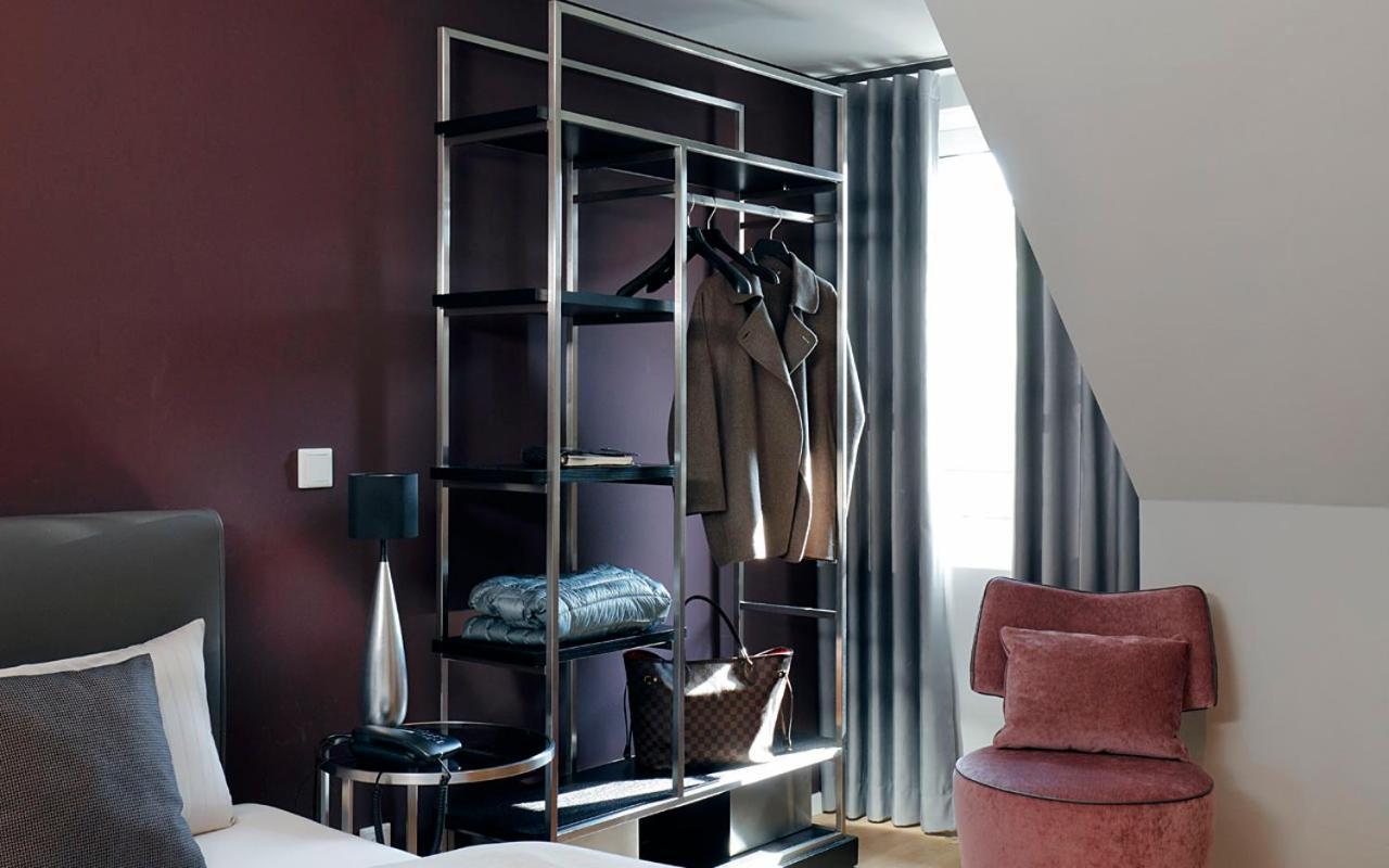 Patentkrug Design Hotel Ольденбург Экстерьер фото