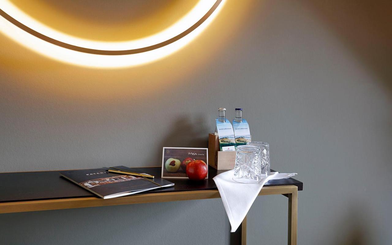 Patentkrug Design Hotel Ольденбург Экстерьер фото