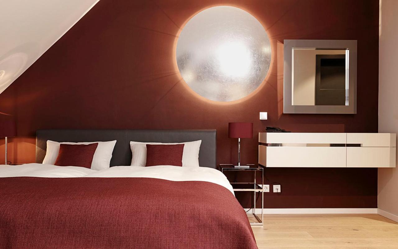 Patentkrug Design Hotel Ольденбург Экстерьер фото