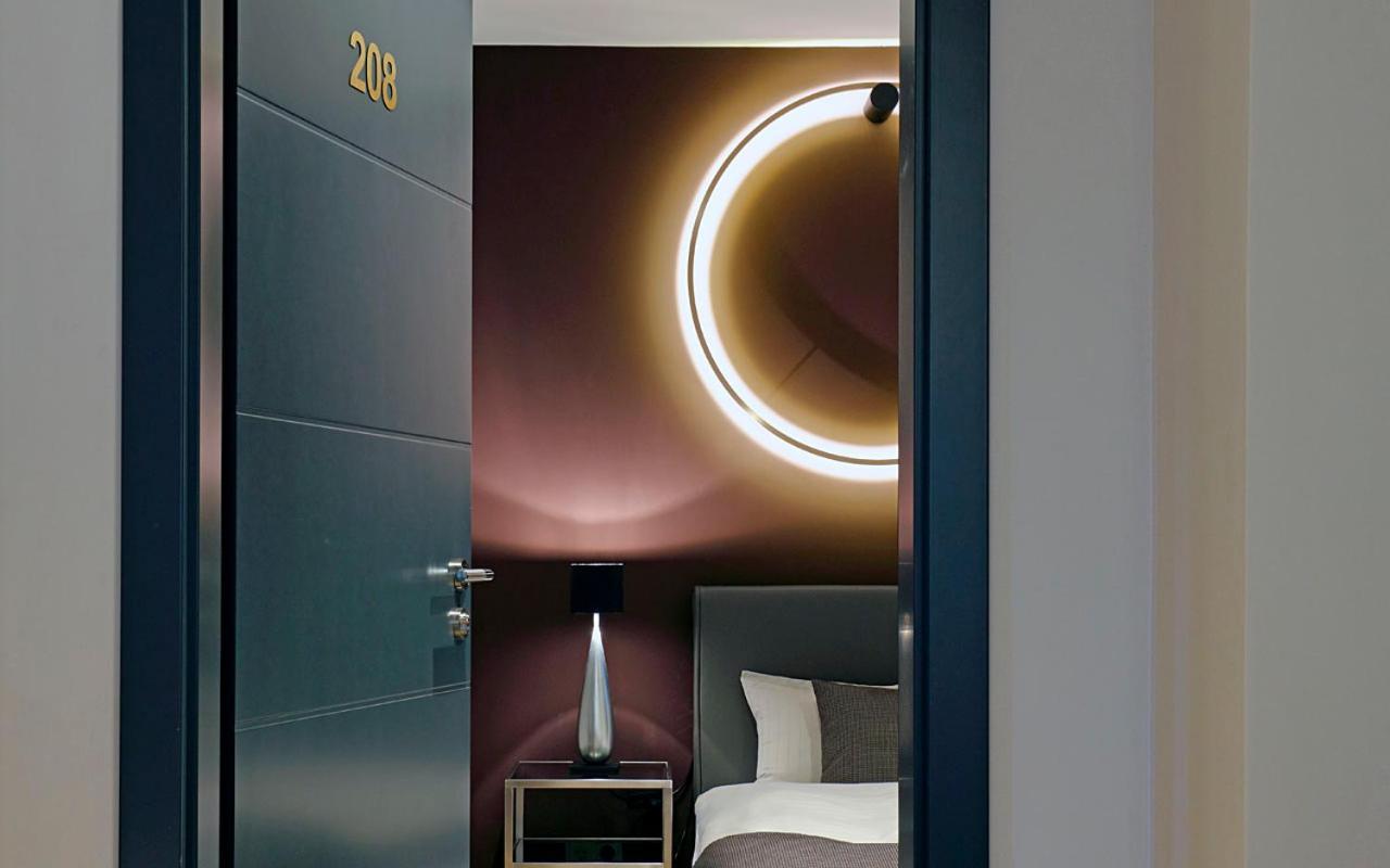 Patentkrug Design Hotel Ольденбург Экстерьер фото