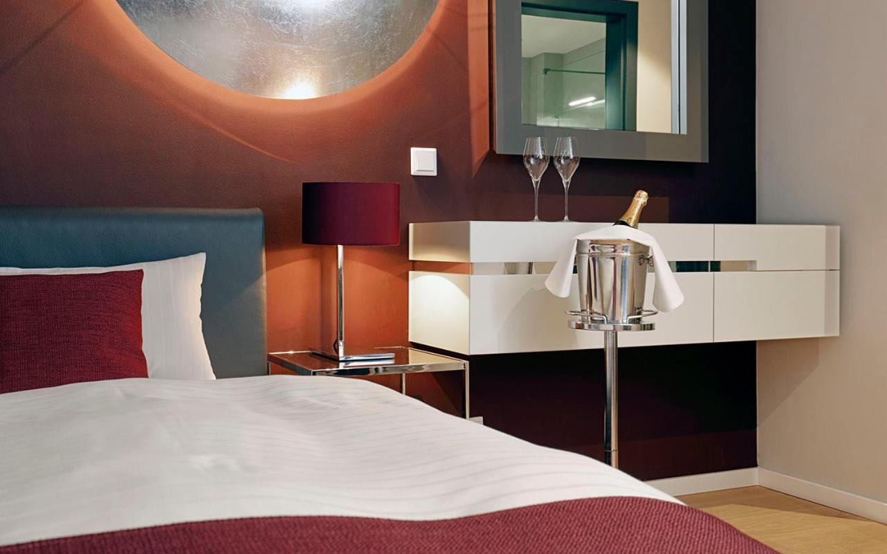 Patentkrug Design Hotel Ольденбург Экстерьер фото