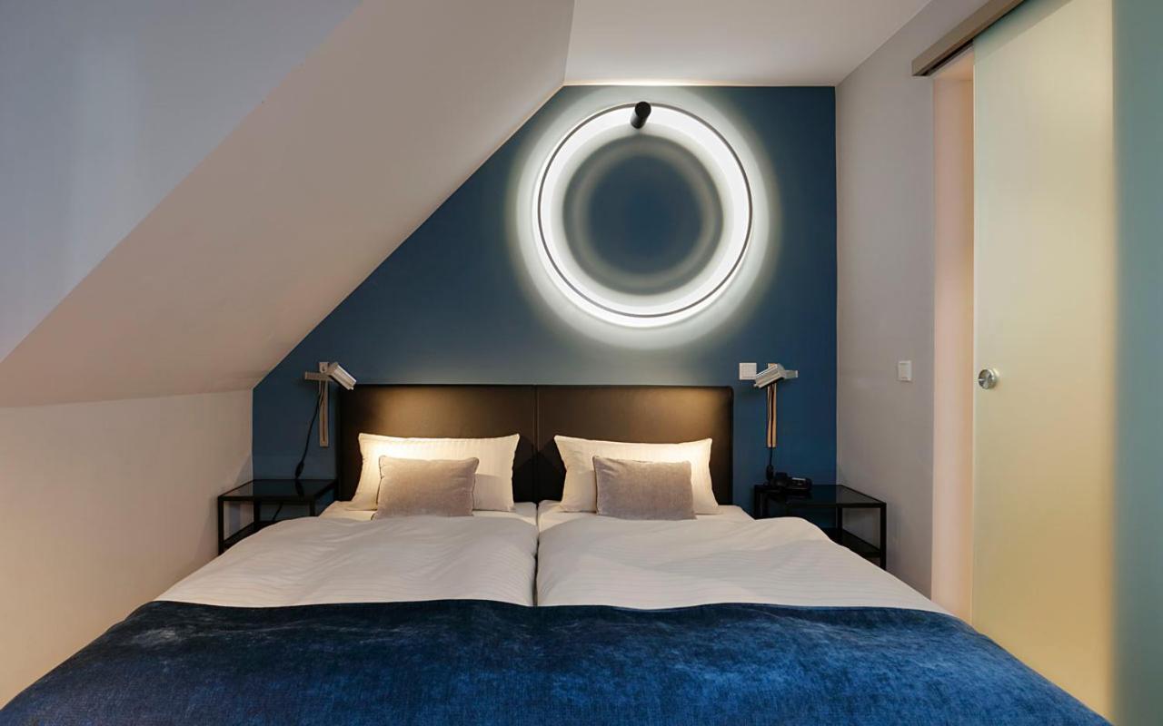 Patentkrug Design Hotel Ольденбург Экстерьер фото