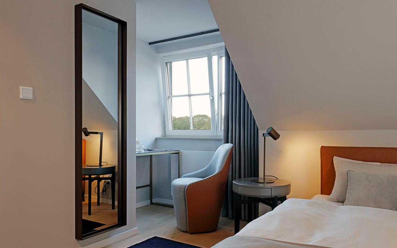Patentkrug Design Hotel Ольденбург Экстерьер фото