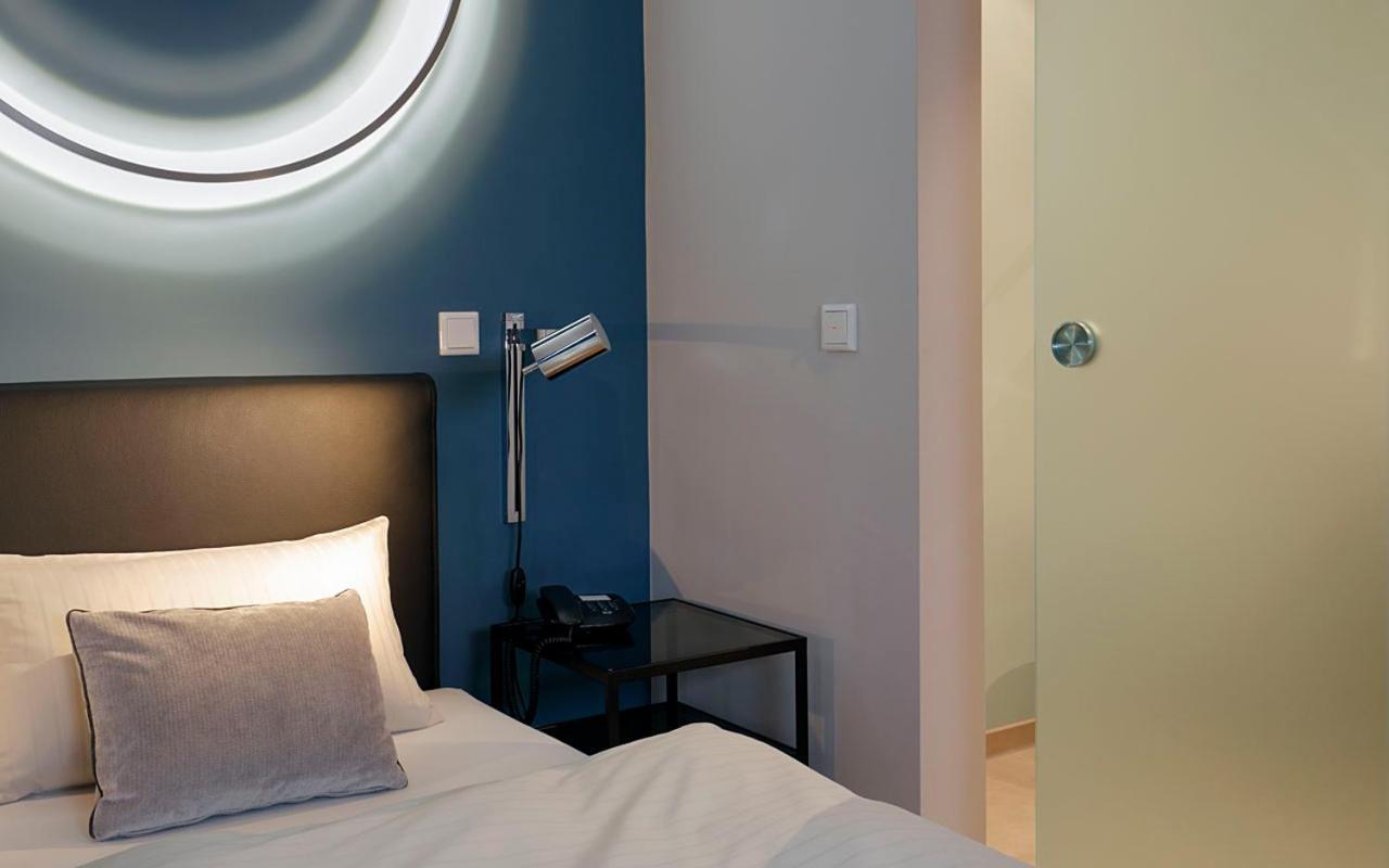 Patentkrug Design Hotel Ольденбург Экстерьер фото