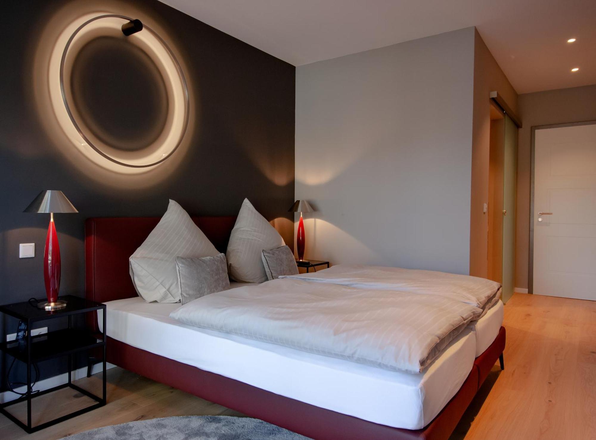 Patentkrug Design Hotel Ольденбург Экстерьер фото